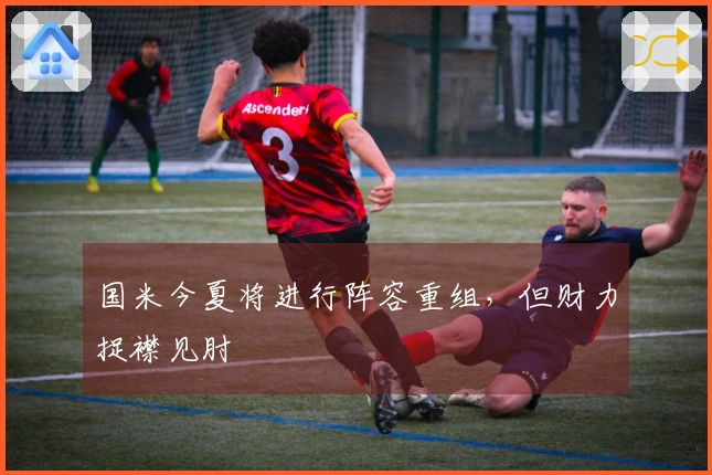 国米今夏将进行阵容重组，但财力捉襟见肘